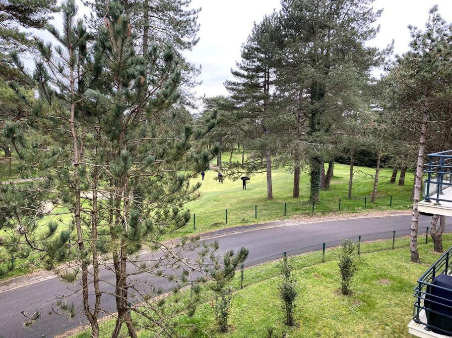 Bienvenue Au Green Neufchâtel-Hardelot Exterior foto